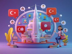 آموزش مکالمات روزمره ترکی استانبولی