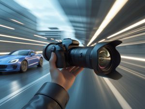 آموزش پنینگ در عکاسی