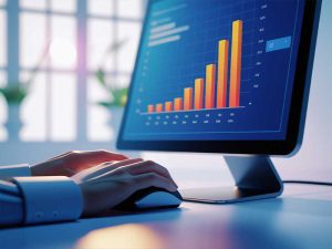 آموزش رسم نمودار در Excel