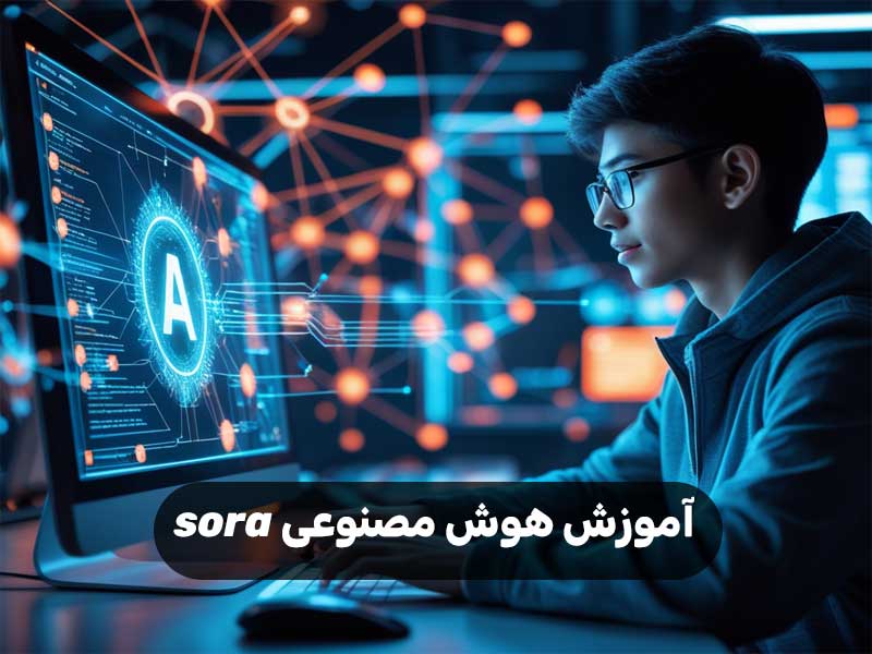 آموزش هوش مصنوعی sora