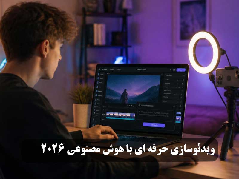 ویدئوسازی